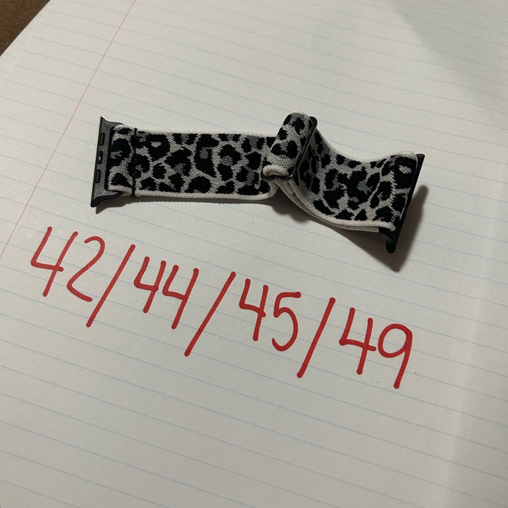 Watch band